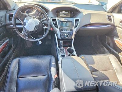 Zdjęcie 8 z 12 samochodu: 2015 ACURA TLX TECH VIN:19UUB1F54FA030143 - miniatura