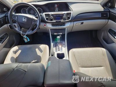 Zdjęcie 8 z 13 samochodu: 2013 HONDA ACCORD EXL VIN:1HGCR3F85DA047415 - miniatura