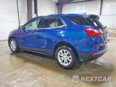 Drugie zdjęcie samochodu z przodu: 2019 CHEVROLET EQUINOX LT VIN:2GNAXKEV8K6193189 - miniatura