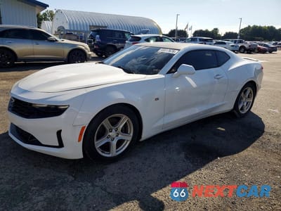 2019 CHEVROLET CAMARO LS 1G1FB1RS3K0104864 - główne zdjęcie licytacji z USA - miniatura