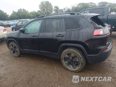Drugie zdjęcie samochodu z przodu: 2020 JEEP CHEROKEE LATITUDE PLUS VIN:1C4PJMLX9LD640572 - miniatura