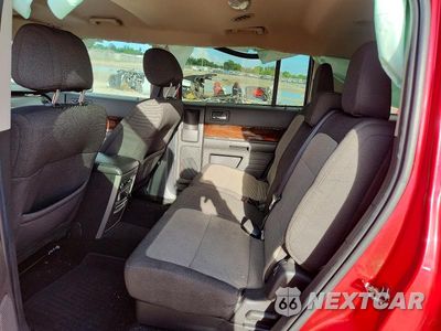Zdjęcie 11 z 13 samochodu: 2012 FORD FLEX SEL VIN:2FMHK6CC6CBD08634 - miniatura