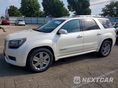 2013 GMC ACADIA DENALI 1GKKRTKD1DJ268446 - główne zdjęcie licytacji z USA - miniatura