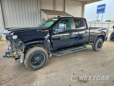 2023 CHEVROLET SILVERADO K2500 HEAVY DUTY LTZ 1GC4YPEY2PF194152 - główne zdjęcie licytacji z USA - miniatura