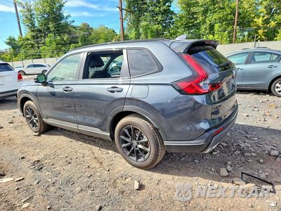 Drugie zdjęcie samochodu z przodu: 2026 HONDA CR-V SPORT VIN:7FARS6H53TE121555 - miniatura