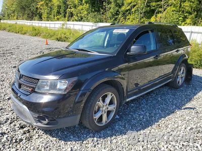 2017 DODGE JOURNEY CROSSROAD 3C4PDDGG3HT541037 - główne zdjęcie licytacji z USA - miniatura