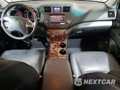 Zdjęcie 8 z 13 samochodu: 2011 TOYOTA HIGHLANDER LIMITED VIN:5TDDK3EH3BS058504 - miniatura