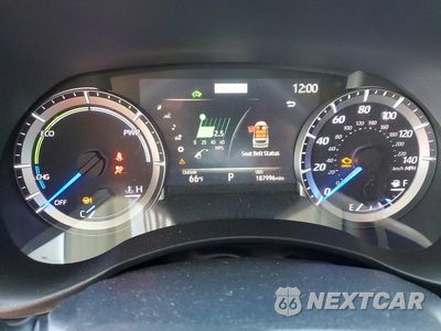 Zdjęcie 9 z 13 samochodu: 2023 TOYOTA HIGHLANDER HYBRID XLE VIN:5TDKBRCH6PS593086 - miniatura