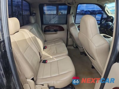 Zdjęcie 10 z 12 samochodu: 2005 FORD F350 SUPER DUTY VIN:1FTWW33P35ED33497 - miniatura