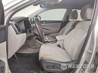 Zdjęcie 7 z 14 samochodu: 2020 HYUNDAI TUCSON SEL VIN:KM8J33AL2LU139822 - miniatura