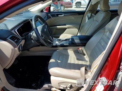 Zdjęcie 7 z 12 samochodu: 2017 FORD FUSION SE HYBRID VIN:3FA6P0LU3HR163294 - miniatura
