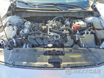 Zdjęcie 11 z 12 samochodu: 2026 NISSAN ALTIMA SV VIN:1N4BL4DV0TN318839 - miniatura