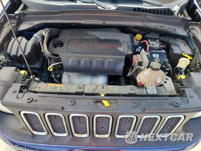 Zdjęcie 12 z 13 samochodu: 2016 JEEP RENEGADE SPORT VIN:ZACCJAAT9GPD73065 - miniatura