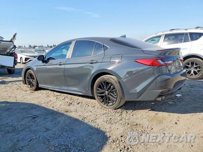 Drugie zdjęcie samochodu z przodu: 2026 TOYOTA CAMRY SE VIN:4T1DAACK6TU265290 - miniatura