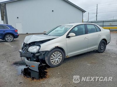 2010 VOLKSWAGEN JETTA S 3VWJX7AJ9AM040217 - główne zdjęcie licytacji z USA - miniatura