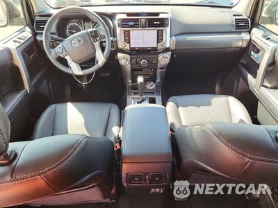 Zdjęcie 8 z 13 samochodu: 2022 TOYOTA 4RUNNER TRD SPORT VIN:JTESU5JR8N6055805 - miniatura