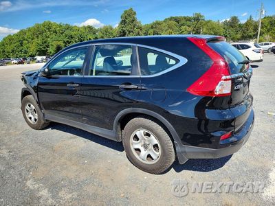 Drugie zdjęcie samochodu z przodu: 2016 HONDA CRV VIN:2HKRM4H30GH600838 - miniatura