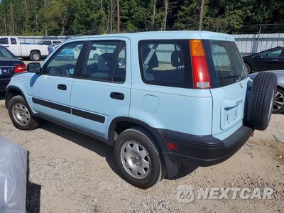 Drugie zdjęcie samochodu z przodu: 1999 HONDA CR-V LX VIN:JHLRD1843XC082228 - miniatura