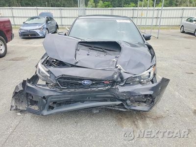 Piąte zdjęcie samochodu w środku: 2018 SUBARU WRX STI LIMITED VIN:JF1VA2T69J9835113 - miniatura