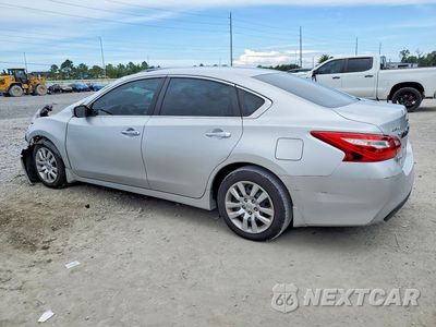 Drugie zdjęcie samochodu z przodu: 2017 NISSAN ALTIMA 2.5 S VIN:1N4AL3AP6HC499363 - miniatura