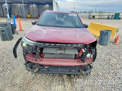 Piąte zdjęcie samochodu w środku: 2026 SUBARU FORESTER TOURING VIN:4S4SLDT68T3013410 - miniatura