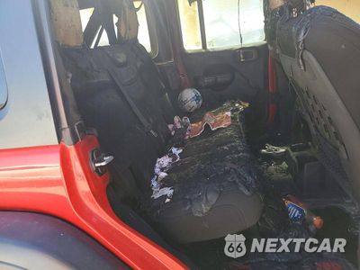 Zdjęcie 10 z 12 samochodu: 2019 JEEP WRANGLER UNLIMITED RUBICON VIN:1C4HJXFG2KW584723 - miniatura
