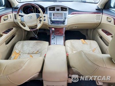 Zdjęcie 8 z 12 samochodu: 2011 TOYOTA AVALON LIMITED VIN:4T1BK3DB5BU395378 - miniatura