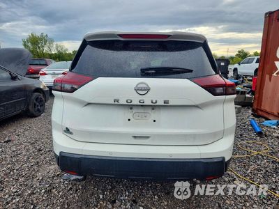 Zdjęcie 6 z 12 samochodu: 2024 NISSAN ROGUE S VIN:5N1BT3AA7RC672394 - miniatura