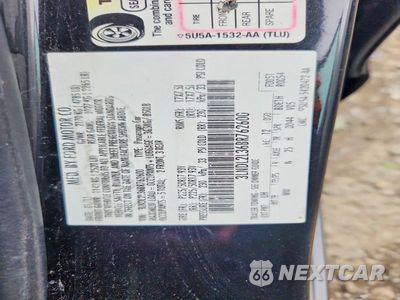 Zdjęcie 12 z 12 samochodu: 2011 LINCOLN MKZ HYBRID VIN:3LNDL2L36BR762600 - miniatura