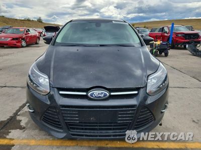 Piąte zdjęcie samochodu w środku: 2012 FORD FOCUS SEL VIN:1FAHP3M2XCL400295 - miniatura