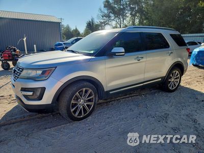 2016 FORD EXPLORER LIMITED 1FM5K8F82GGA79289 - główne zdjęcie licytacji z USA - miniatura
