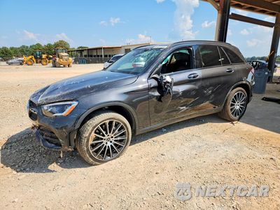 2022 MERCEDES-BENZ GLC 300 W1N0G8DB4NG092047 - główne zdjęcie licytacji z USA - miniatura