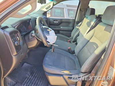 Zdjęcie 7 z 12 samochodu: 2019 CHEVROLET SILVERADO C1500 CUSTOM VIN:3GCPWBEH0KG186399 - miniatura
