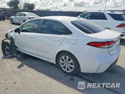 Drugie zdjęcie samochodu z przodu: 2024 TOYOTA COROLLA LE VIN:5YFB4MDE0RP205170 - miniatura