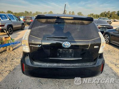 Zdjęcie 6 z 12 samochodu: 2014 TOYOTA PRIUS V THREE VIN:JTDZN3EU6EJ008417 - miniatura