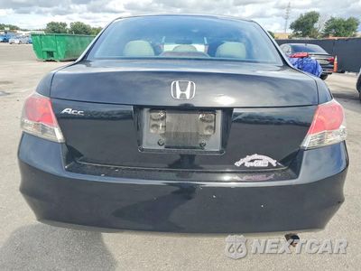 Zdjęcie 6 z 12 samochodu: 2008 HONDA ACCORD LXP VIN:1HGCP26448A143717 - miniatura