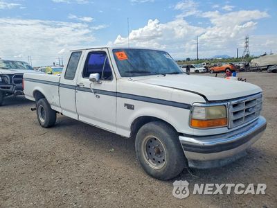 Czwarte zdjęcie samochodu z boku: 1994 FORD F150 VIN:1FTEX15H6RKB41288 - miniatura
