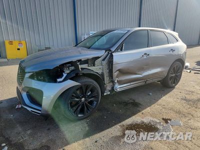 2025 JAGUAR F-PACE R-DYNAMIC S SADCT2EX1SA750711 - główne zdjęcie licytacji z USA - miniatura