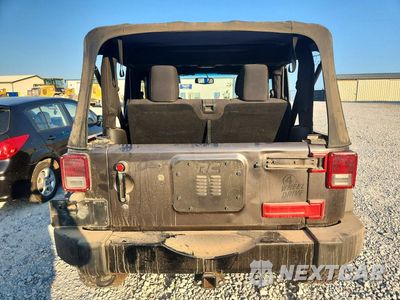 Zdjęcie 6 z 13 samochodu: 2016 JEEP WRANGLER SPORT VIN:1C4AJWAG0GL220070 - miniatura
