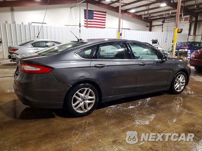 Trzecie zdjęcie samochodu z tyłu: 2015 FORD FUSION SE VIN:3FA6P0HD8FR272968 - miniatura