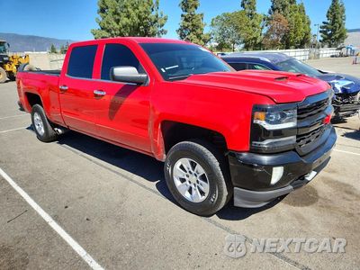 Czwarte zdjęcie samochodu z boku: 2014 CHEVROLET SILVERADO K1500 LT VIN:3GCUKRECXEG200387 - miniatura