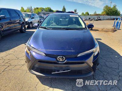 Piąte zdjęcie samochodu w środku: 2025 TOYOTA COROLLA LE VIN:5YFB4MDE0SP246341 - miniatura