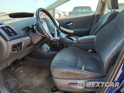 Zdjęcie 7 z 12 samochodu: 2010 TOYOTA PRIUS II VIN:JTDKN3DU1A0111229 - miniatura
