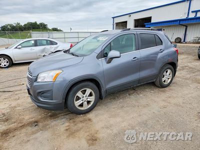2015 CHEVROLET TRAX 1LT KL7CJLSB8FB105227 - główne zdjęcie licytacji z USA - miniatura