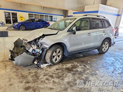 2016 SUBARU FORESTER 2.5I LIMITED JF2SJAHCXGH558090 - główne zdjęcie licytacji z USA - miniatura