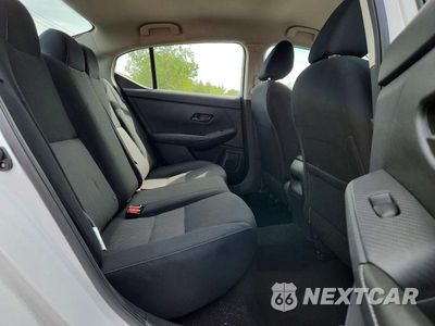 Zdjęcie 10 z 13 samochodu: 2024 NISSAN SENTRA SV VIN:3N1AB8CV7RY350851 - miniatura