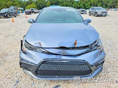 Piąte zdjęcie samochodu w środku: 2020 TOYOTA COROLLA SE VIN:5YFS4RCE9LP022050 - miniatura