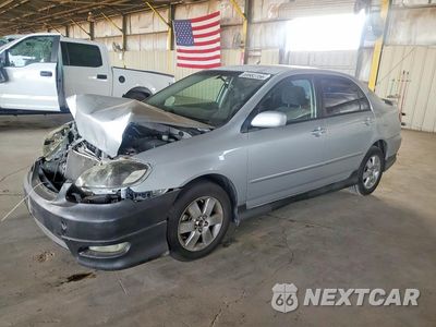 2008 TOYOTA COROLLA S 1NXBR30E08Z018462 - główne zdjęcie licytacji z USA - miniatura