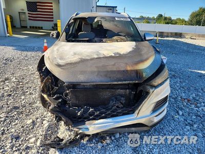 Piąte zdjęcie samochodu w środku: 2021 HYUNDAI TUCSON SEL VIN:KM8J3CALXMU347108 - miniatura