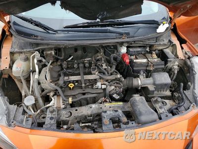 Zdjęcie 11 z 12 samochodu: 2020 NISSAN VERSA SR VIN:3N1CN8FV5LL808905 - miniatura